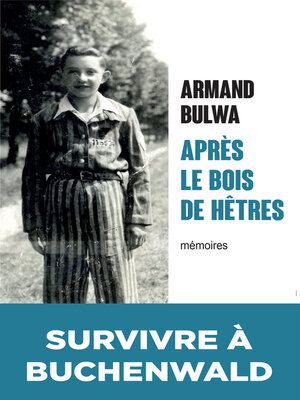 cover image of Après le bois de hêtres